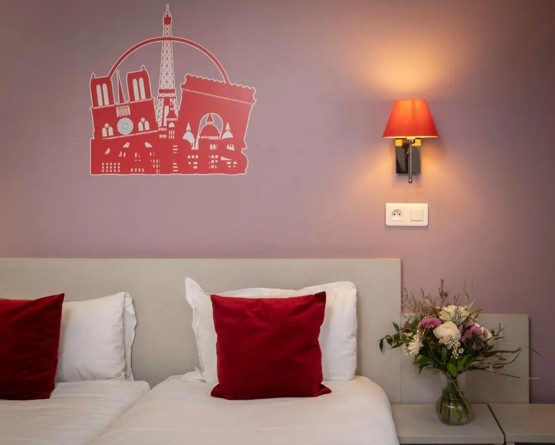 Saint Georges Lafayette 3* פריז