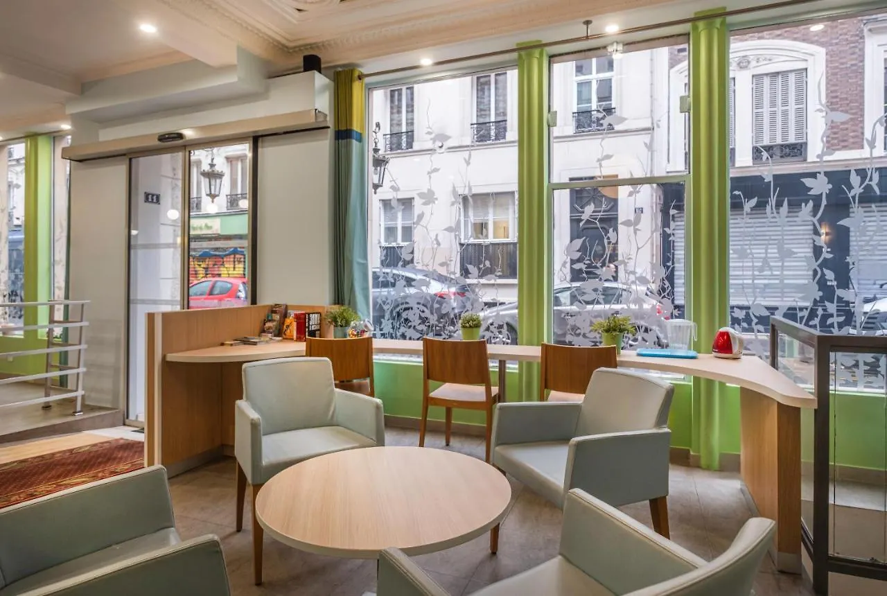 Saint Georges Lafayette 3*