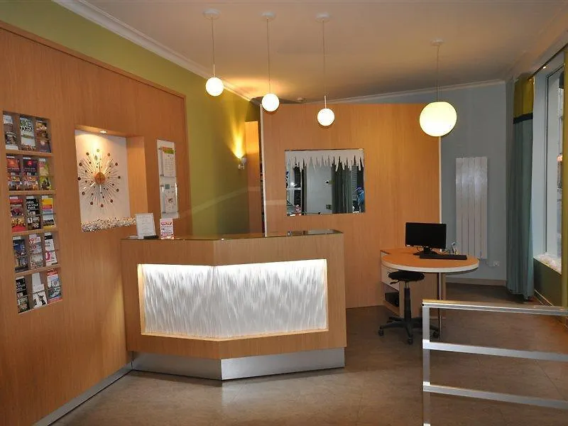 Saint Georges Lafayette מלון 3*