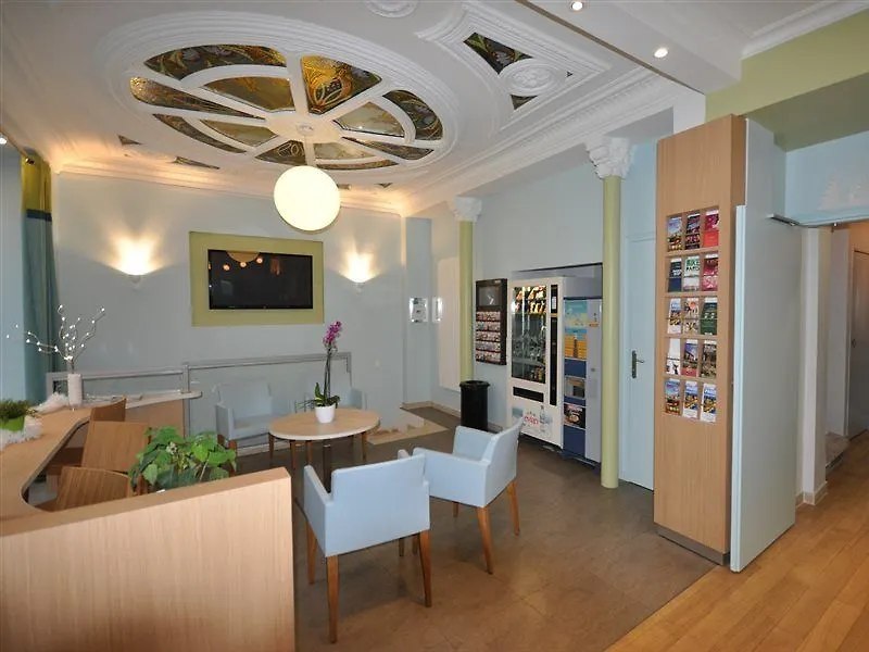 מלון Saint Georges Lafayette 3*