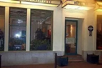 מלון Saint Georges Lafayette 3*