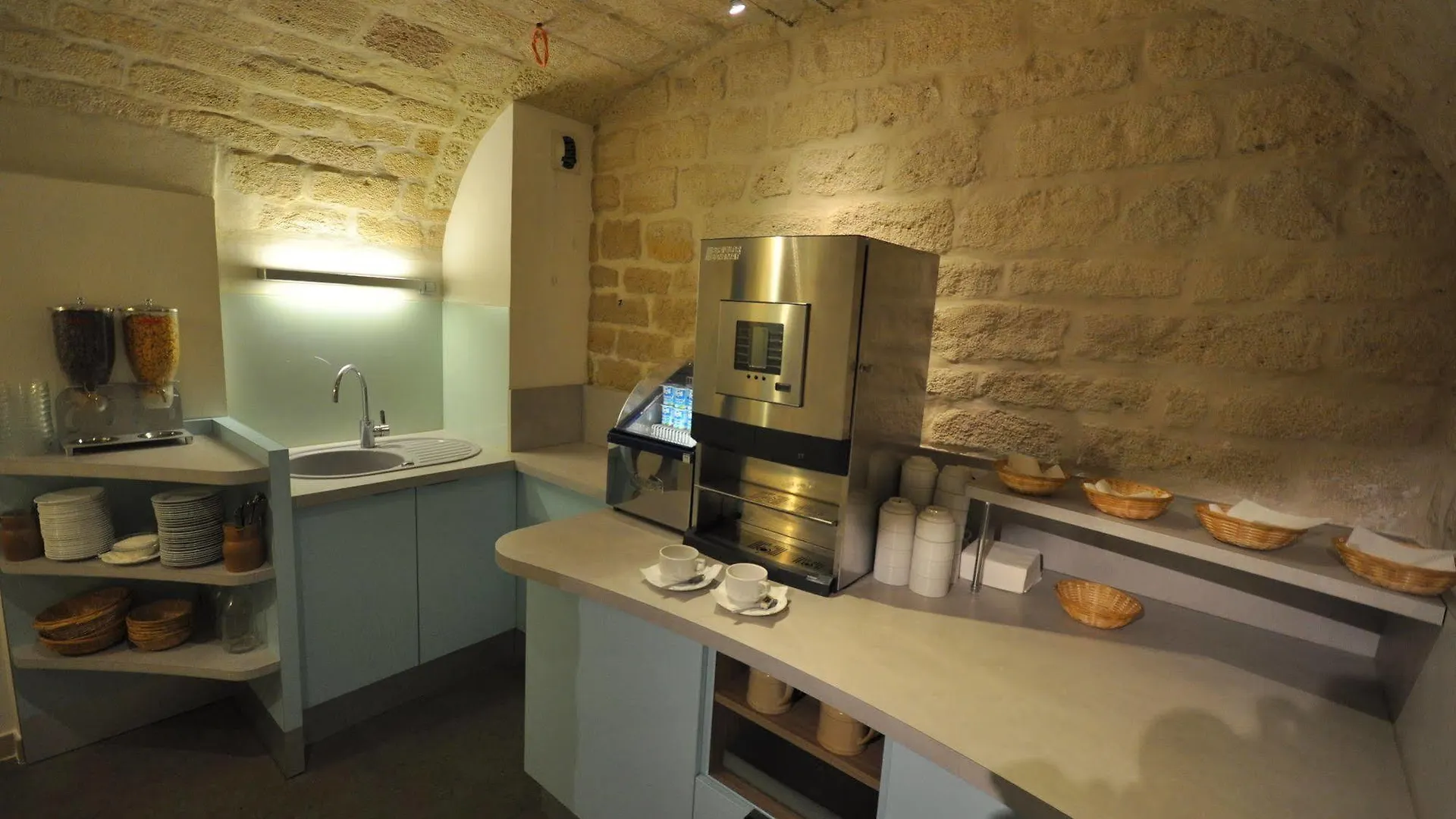 Saint Georges Lafayette מלון 3*