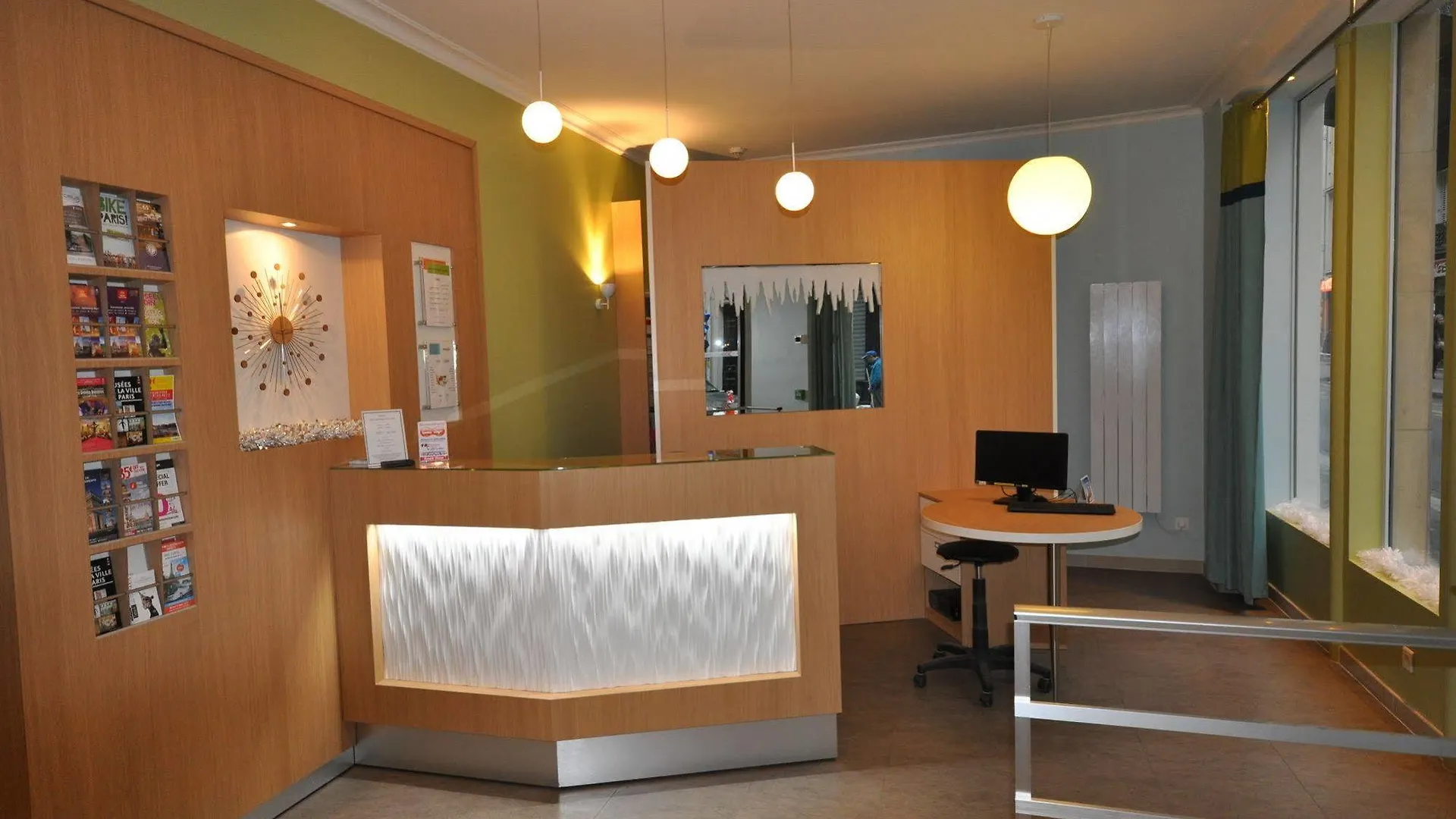 מלון Saint Georges Lafayette 3*