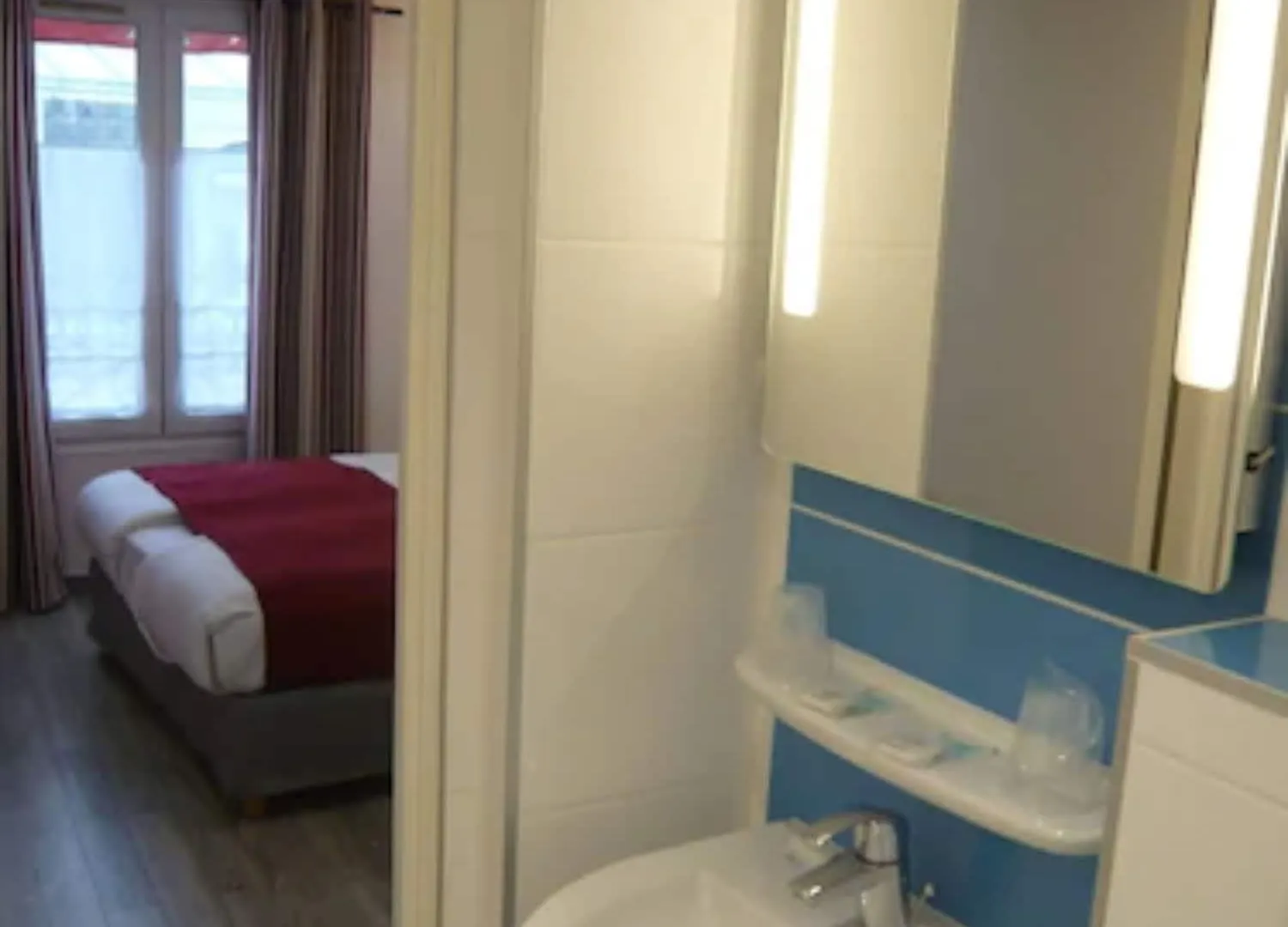 Hotel Saint Georges Lafayette 3*