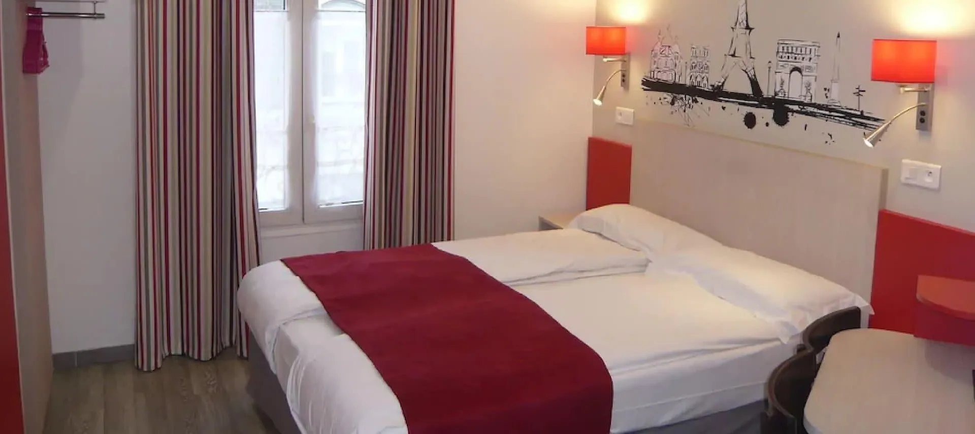 Hotel Saint Georges Lafayette