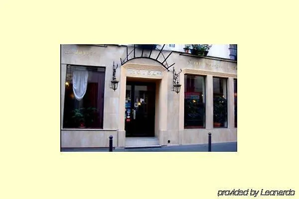 Hotel Saint Georges Lafayette Paris