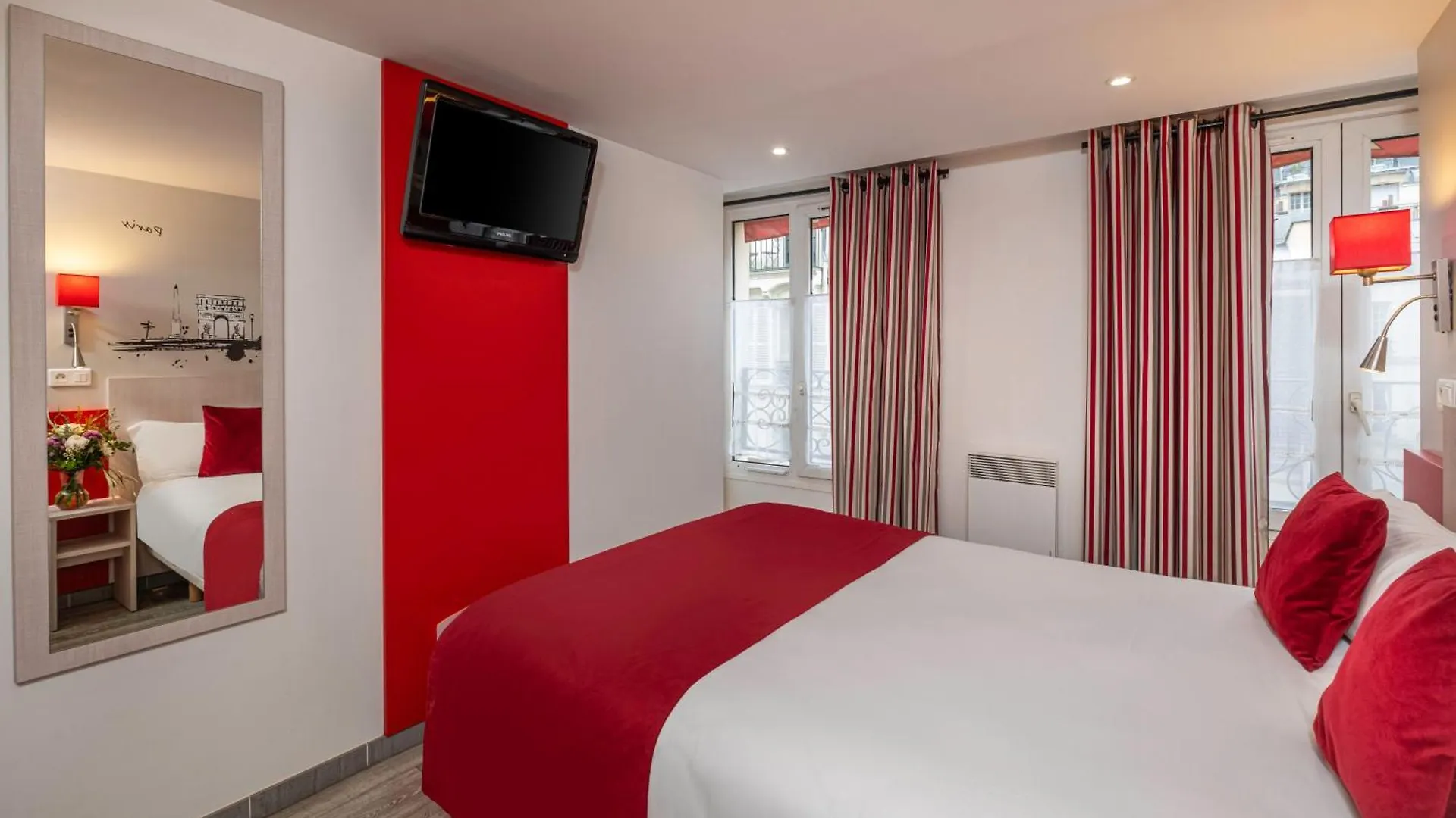 Saint Georges Lafayette Hotel