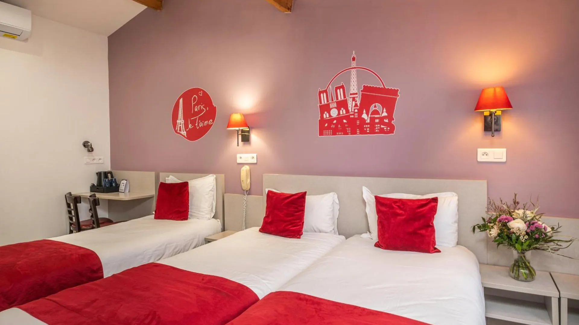 Saint Georges Lafayette Hotel