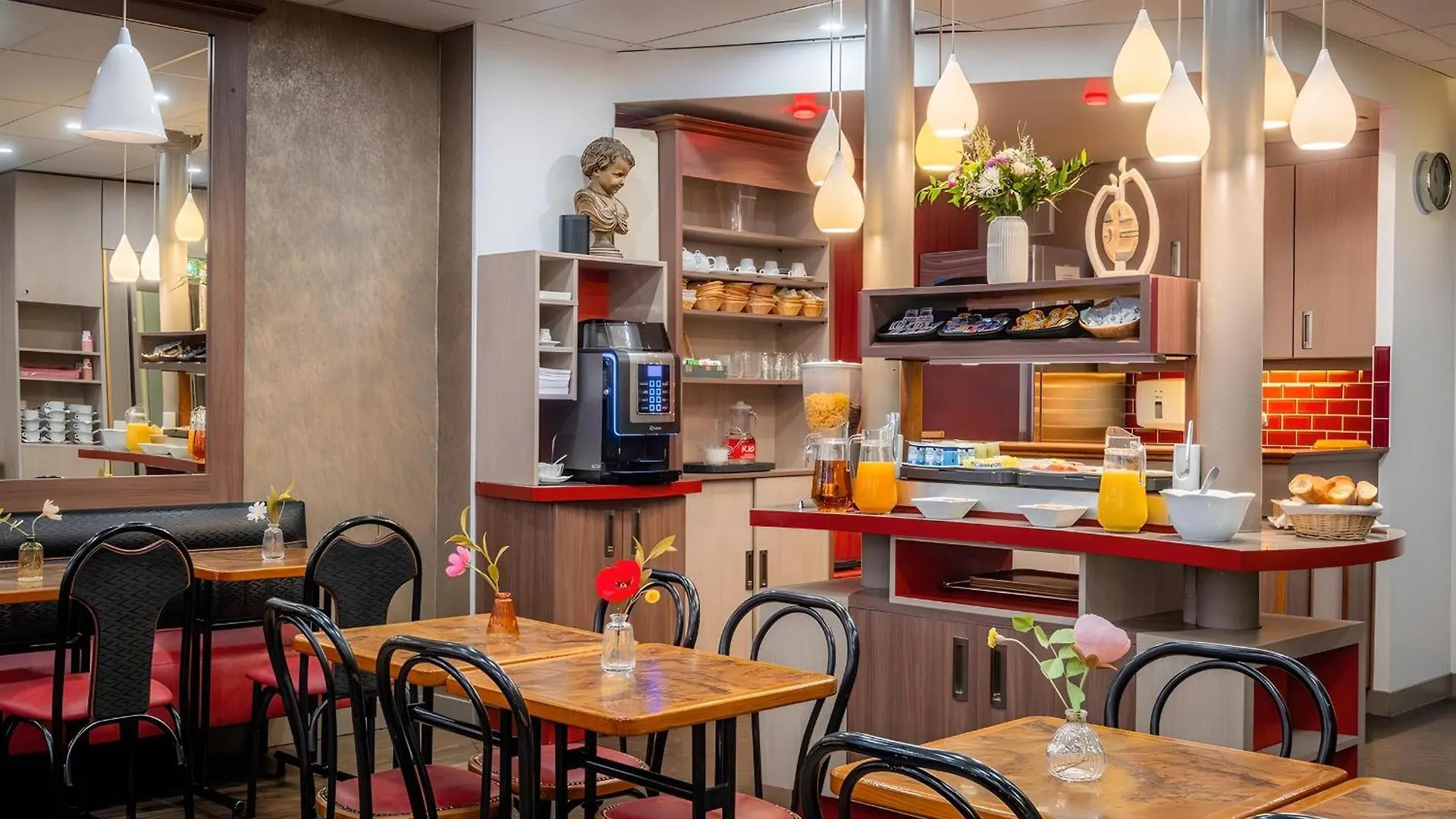 Saint Georges Lafayette Hotel 3*