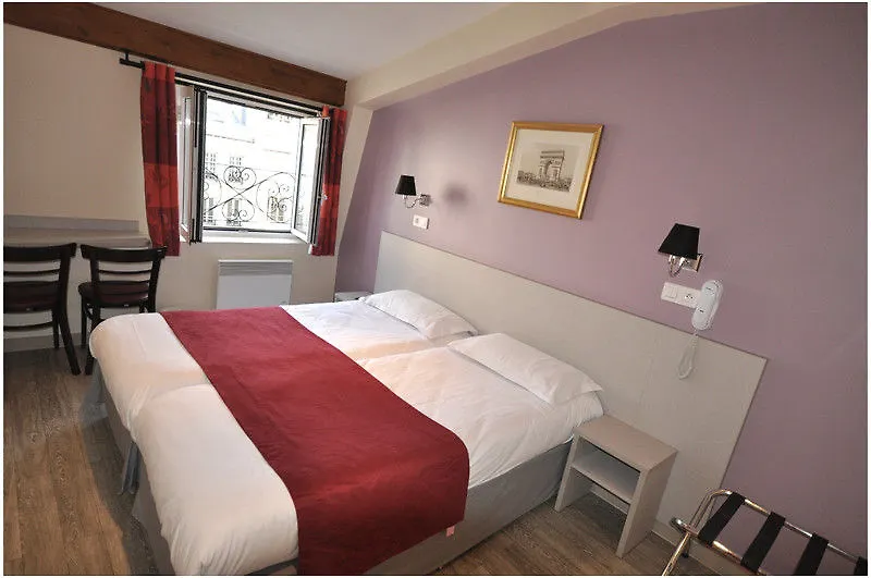 Hotel Saint Georges Lafayette Paris