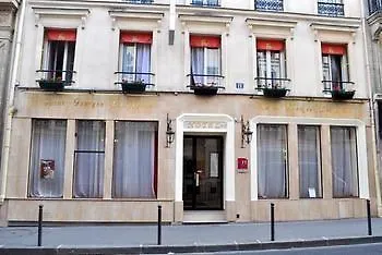 Saint Georges Lafayette Paris