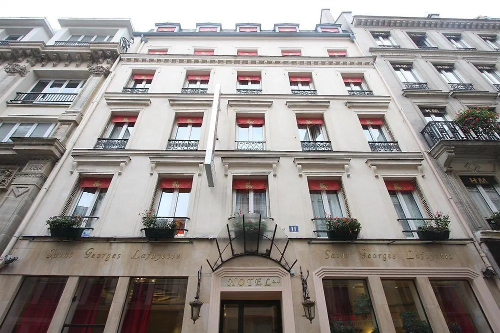 Saint Georges Lafayette Hotel 3*