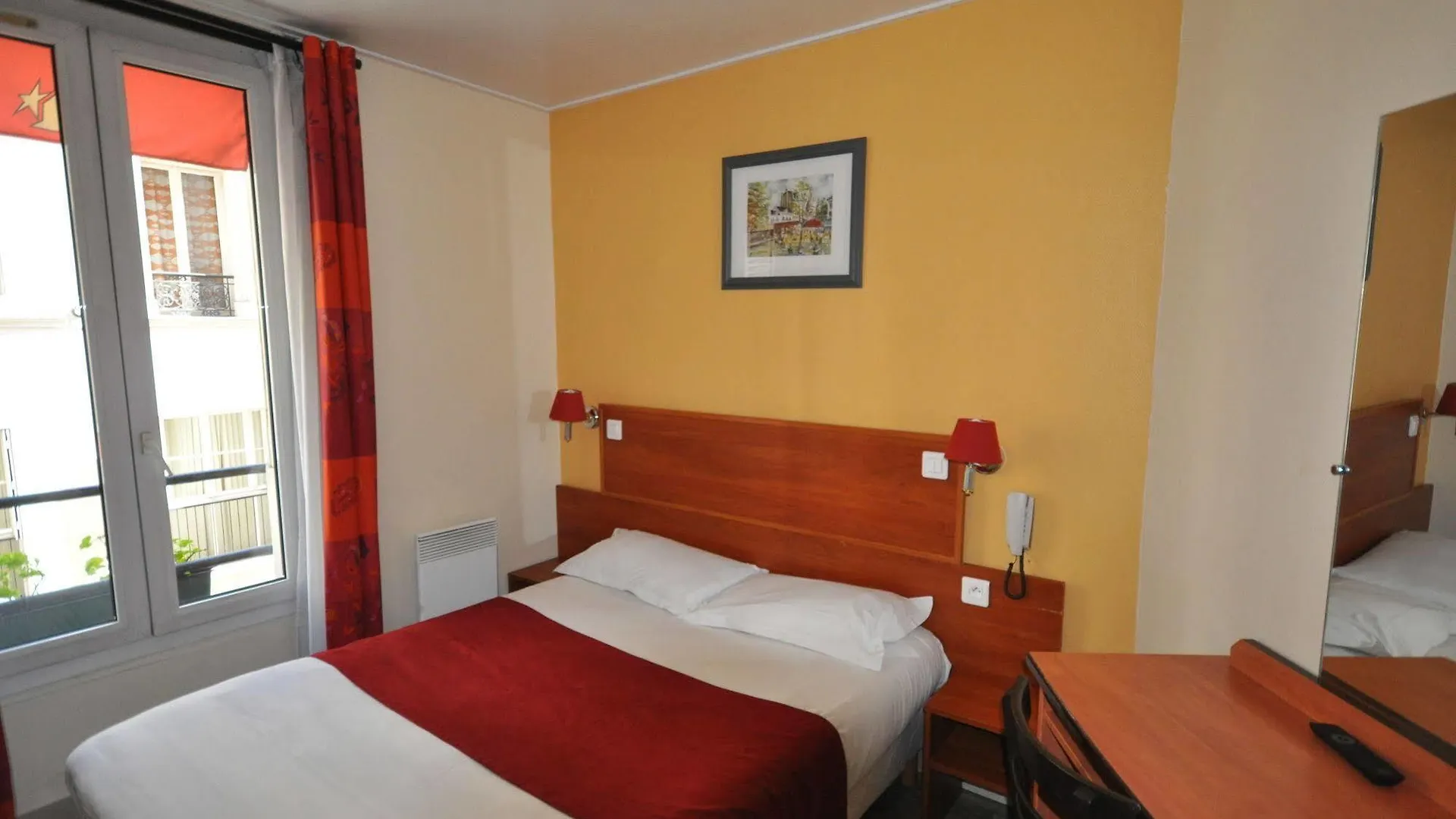 Saint Georges Lafayette Hotel Paris