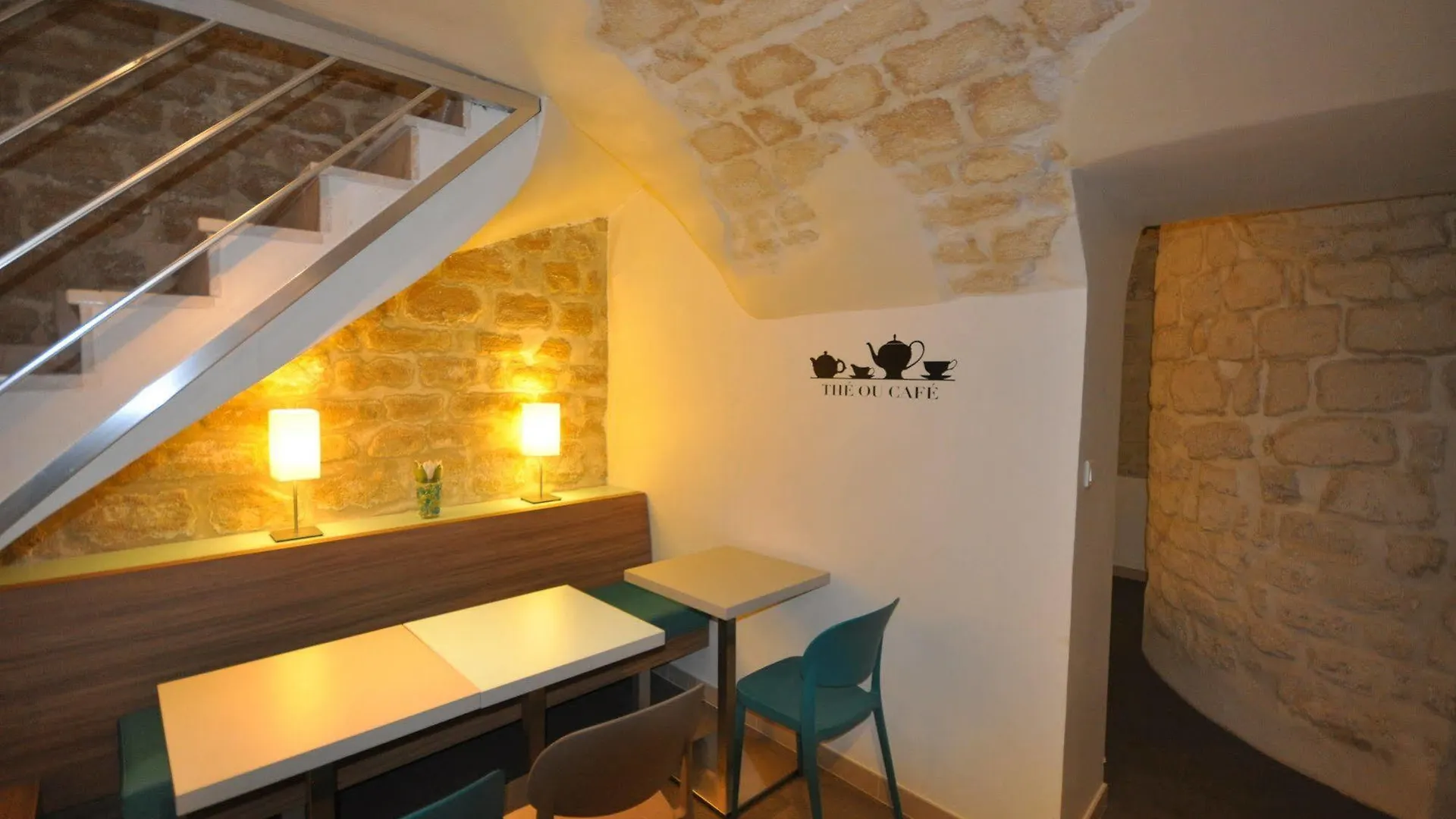 Hotel Saint Georges Lafayette