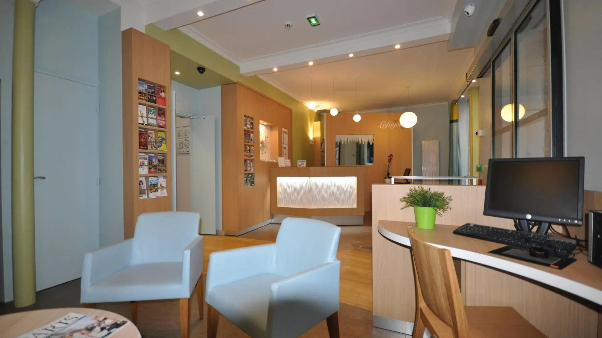 Saint Georges Lafayette Paris