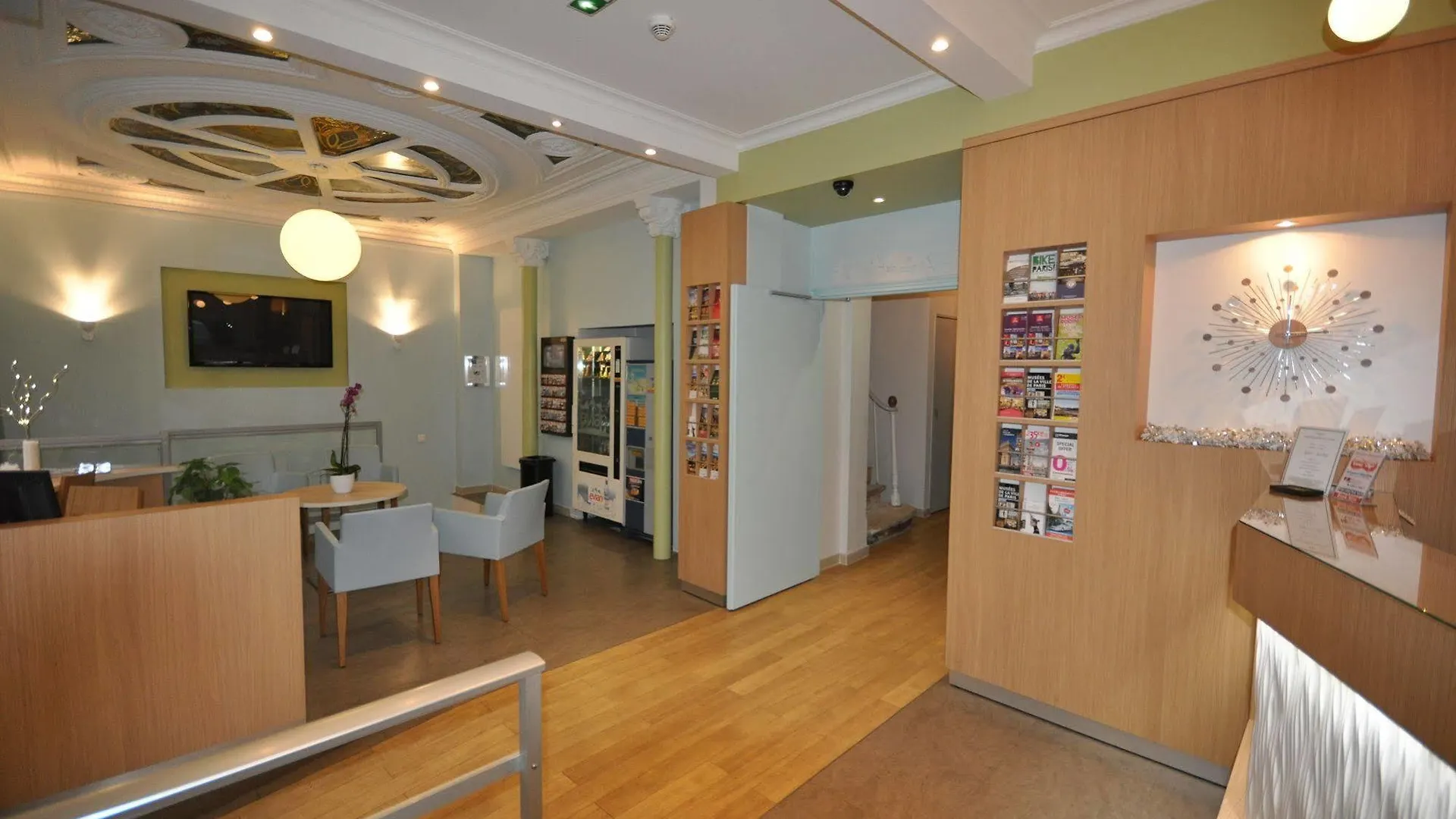 Saint Georges Lafayette 3*